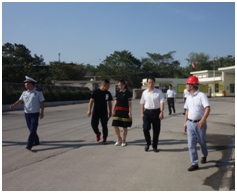 iwbet油库迎接湘潭高新区安全生产专项检查